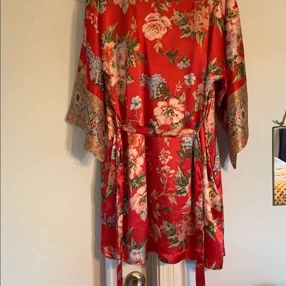 Gorgeous Oscar De La Renta Vintage Sleep-Set - Picture 7 of 12